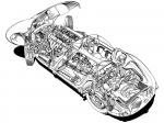 Jaguar D-Type 1955 года